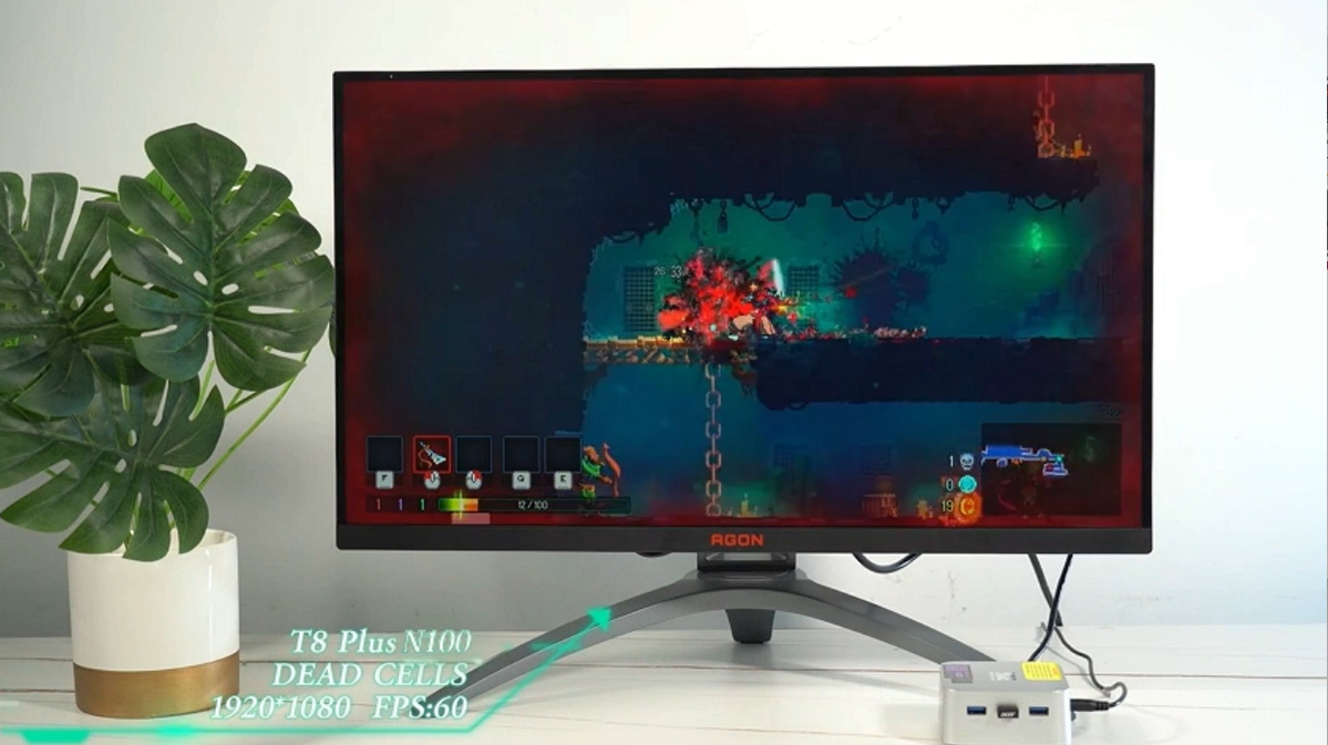 Amazon.com: ACEMAGICIAN Mini PC Computer, 12th Gen N100 (up to 3.4